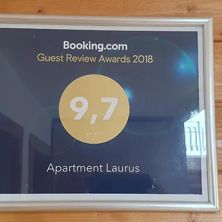 Laurus Διαμέρισμα *