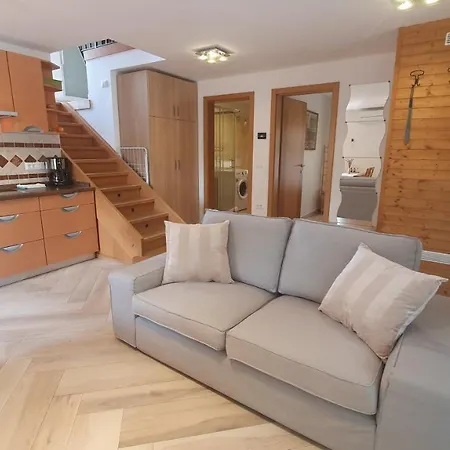 Laurus Apartamento Portoroz