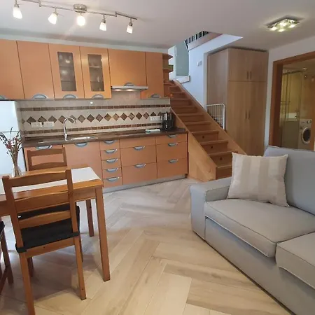 Apartment Laurus Portorož