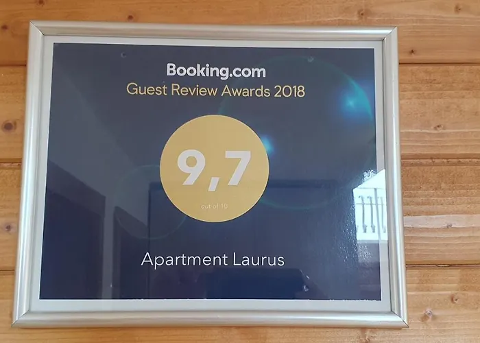 Laurus Διαμέρισμα *