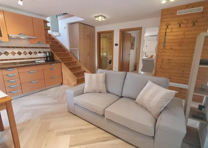 Laurus Apartment Portoroz