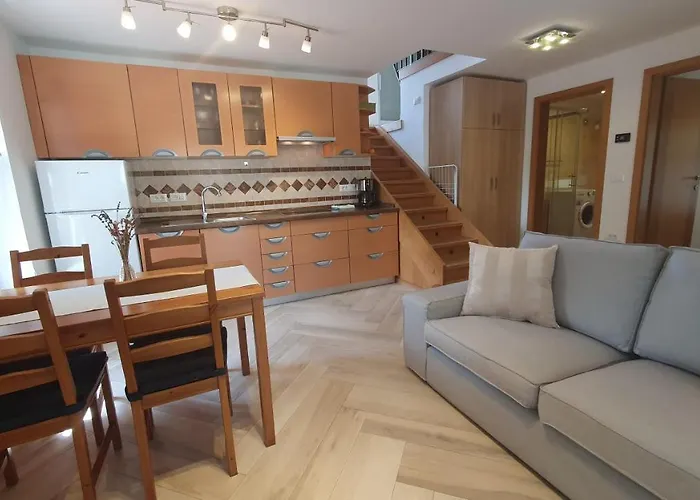 Apartment Laurus Portoroz